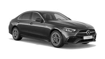 Mercedes-Benz C-Class C200 AMG Line 4dr 9G-Tronic Petrol Saloon